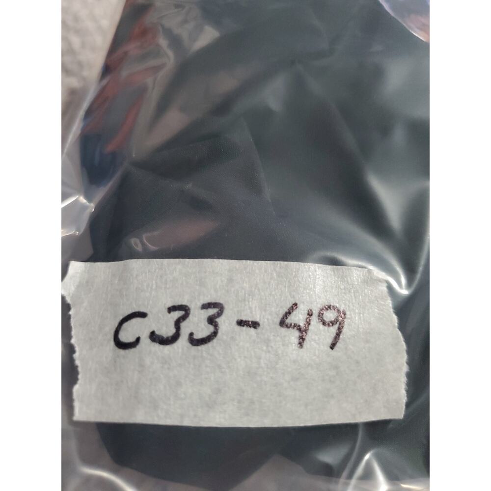 Under Armour Jacket Mens Sz M Black Gray AllSeasonGear Hooded Rain C33-49 - Picture 11 of 11